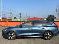 Gebraucht Ford Focus Active X 116 PS (85 kW) 2024 Chromablau metallic Kombi