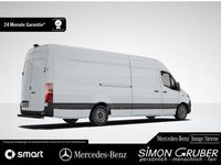 Gebraucht Mercedes Sprinter 170 PS (125 kW) 2024 Arktikweiß Van