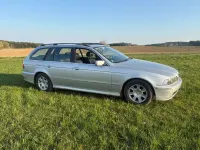 Gebraucht BMW 520 Basis 170 PS (125 kW) 2001 Kombi