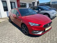 Gebraucht Seat Leon FR 150 PS (110 kW) 2020 Desire rot Limousine