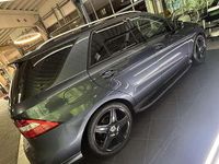 Gebraucht Mercedes ML350 258 PS (189 kW) 2012 SUV