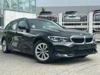 Gebraucht BMW 318 150 PS (110 kW) 2020 Schwarz Kombi