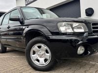 Gebraucht Subaru Forester 125 PS (91 kW) 2006 Schwarz SUV