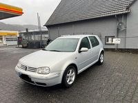 Gebraucht VW Golf IV 105 PS (77 kW) 1998 Silber Kleinwagen