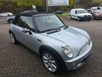 Gebraucht Mini Cooper Cabriolet 116 PS (85 kW) 2004 Silber Cabrio