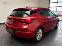 Gebraucht Opel Astra 131 PS (96 kW) 2020 Rot Limousine