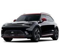 Neu Smart #1 Brabus 22 kW (30 PS) 2025 Meta black metallic SUV