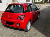 Gebraucht Opel Adam Jam 101 PS (74 kW) 2016 Rot Kleinwagen