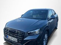 Gebraucht Audi Q2 S-Line 150 PS (110 kW) 2025 Daytonagrau perleffekt SUV