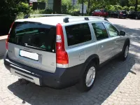 Gebraucht Volvo XC70 185 PS (136 kW) 2006 Silber Kombi