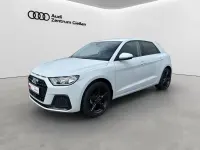 Gebraucht Audi A1 Sportback Advanced Plus 95 PS (69 kW) 2025 Gletscherweiß metallic Kleinwagen