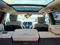 Gebraucht Hyundai Grand Santa Fe 200 PS (147 kW) 2015 Schwarz SUV