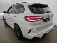 Gebraucht BMW X5 M Performance 600 PS (441 kW) 2021 Weiß SUV