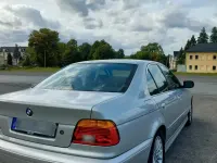 Gebraucht BMW 520 170 PS (125 kW) 2003 Silber Limousine
