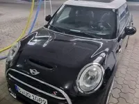 Gebraucht Mini Cooper S 192 PS (141 kW) 2016 Schwarz Kleinwagen