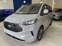 Neu Ford Tourneo Custom Titanium X 170 PS (125 kW) 2026 Fancygrau Van