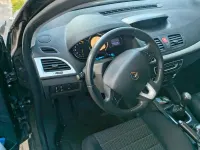 Gebraucht Renault Mégane Dynamique 110 PS (80 kW) 2009 Schwarz Limousine