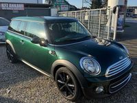 Gebraucht Mini Cooper Clubman 122 PS (89 kW) 2012 Grün Kombi