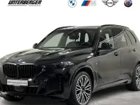 Gebraucht BMW X5 Comfort Edition 340 PS (250 kW) 2025 Saphirschwarz SUV