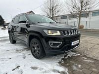Gebraucht Jeep Compass Limited 140 PS (102 kW) 2017 Schwarz SUV