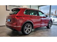 gebraucht VW Tiguan Highline R-Line 2.0 TDI 4M AHK/360/Pano/Nav/Assist