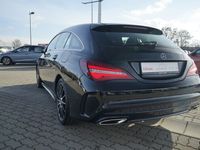 gebraucht Mercedes CLA220 CLA-KlasseAMG Line 4Matic 2-Zonen-Klima Navi Sitzheizung