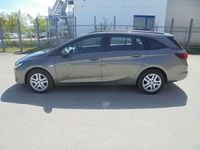 Używany Opel Astra Edition 122 KM (89 kW) 2020 Szary Kombi