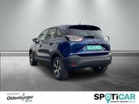 gebraucht Opel Crossland Edition, Allwetter, Sitz- & Lenkradheizung