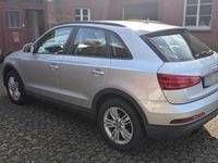 Gebraucht Audi Q3 170 PS (125 kW) 2012 Silber SUV