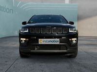 Gebraucht Jeep Compass 241 PS (177 kW) 2020 Schwarz SUV