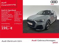 Gebraucht Audi A1 S-Line 110 PS (80 kW) 2022 Pfeilgrau perleffekt / dach my SUV