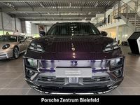 Gebraucht Porsche Macan Turbo 469 kW (639 PS) 2026 Violametallic SUV