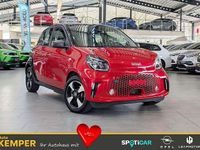 Gebraucht Smart ForFour Electric Drive 60 kW (82 PS) 2021 Rot Kleinwagen