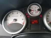 Gebraucht Peugeot 207 90 PS (66 kW) 2009 Grau Kleinwagen