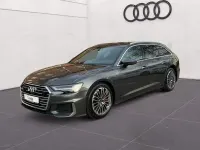 Gebraucht Audi A6 Sport 367 PS (269 kW) 2023 Grau Kombi