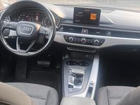 Gebraucht Audi A4 190 PS (139 kW) 2015 Schwarz Kombi