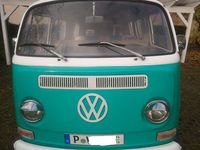 Second-hand VW T2 75 CP (55 kW) 1969 Van