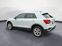 Gebraucht Audi Q2 Advanced Plus 150 PS (110 kW) 2025 Weiß SUV