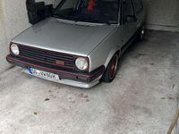 Gebraucht VW Golf II 72 PS (52 kW) 1989 Grau Kleinwagen