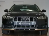 Gebraucht Audi A6 Allroad Advanced 218 PS (160 kW) 2017 Blau (mondscheinblau) schwarz Kombi
