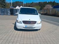 Second-hand Mercedes Vito 95 CP (69 kW) 2010 Alb