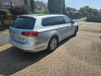 Gebraucht VW Passat 190 PS (139 kW) 2018 Silber Kombi