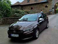 Gebraucht Fiat Tipo Pop 95 PS (69 kW) 2018 Braun Kombi