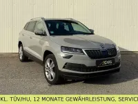 Gebraucht Skoda Karoq Style 116 PS (85 kW) 2018 Grau SUV