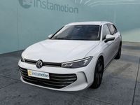 Gebraucht VW Passat Business 150 PS (110 kW) 2024 Weiß Van / Kleinbus