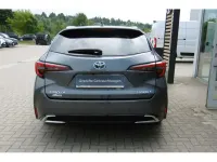 Gebraucht Toyota Corolla Team 196 PS (144 kW) 2023 Grau Kombi