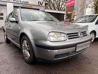 Gebraucht VW Golf IV 105 PS (77 kW) 2002 Silber Kombi