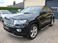 gebraucht Jeep Grand Cherokee 3.0 CRD Overland*Garantie*Navi*