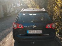 Gebraucht VW Passat 116 PS (85 kW) 2006 Blau Kombi