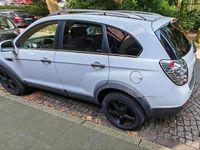 Gebraucht Chevrolet Captiva 184 PS (135 kW) 2011 Weiß SUV